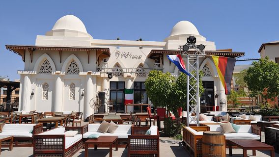 ทัวร์ชมท่าเรือ Port Ghalib ยามค่ำคืน พร้อมอาหารค่ำจากร้าน Marsa Alam และ Quseir