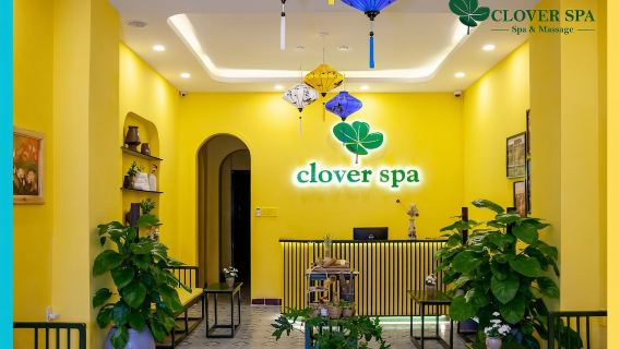 Clover Spa & Massage Experience in Da Lat