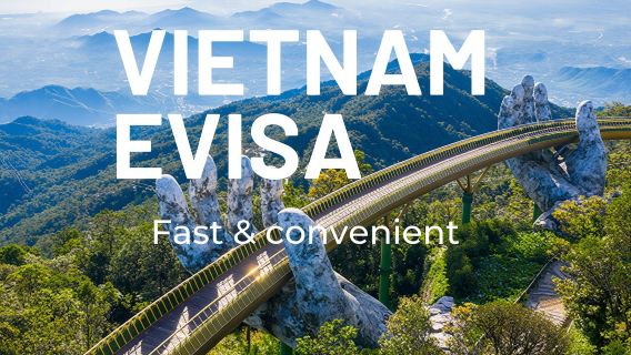 Vietnam Tourist e-Visa – Quick & Easy Online Service -Regular & VIP 1-Hour Express Option Available