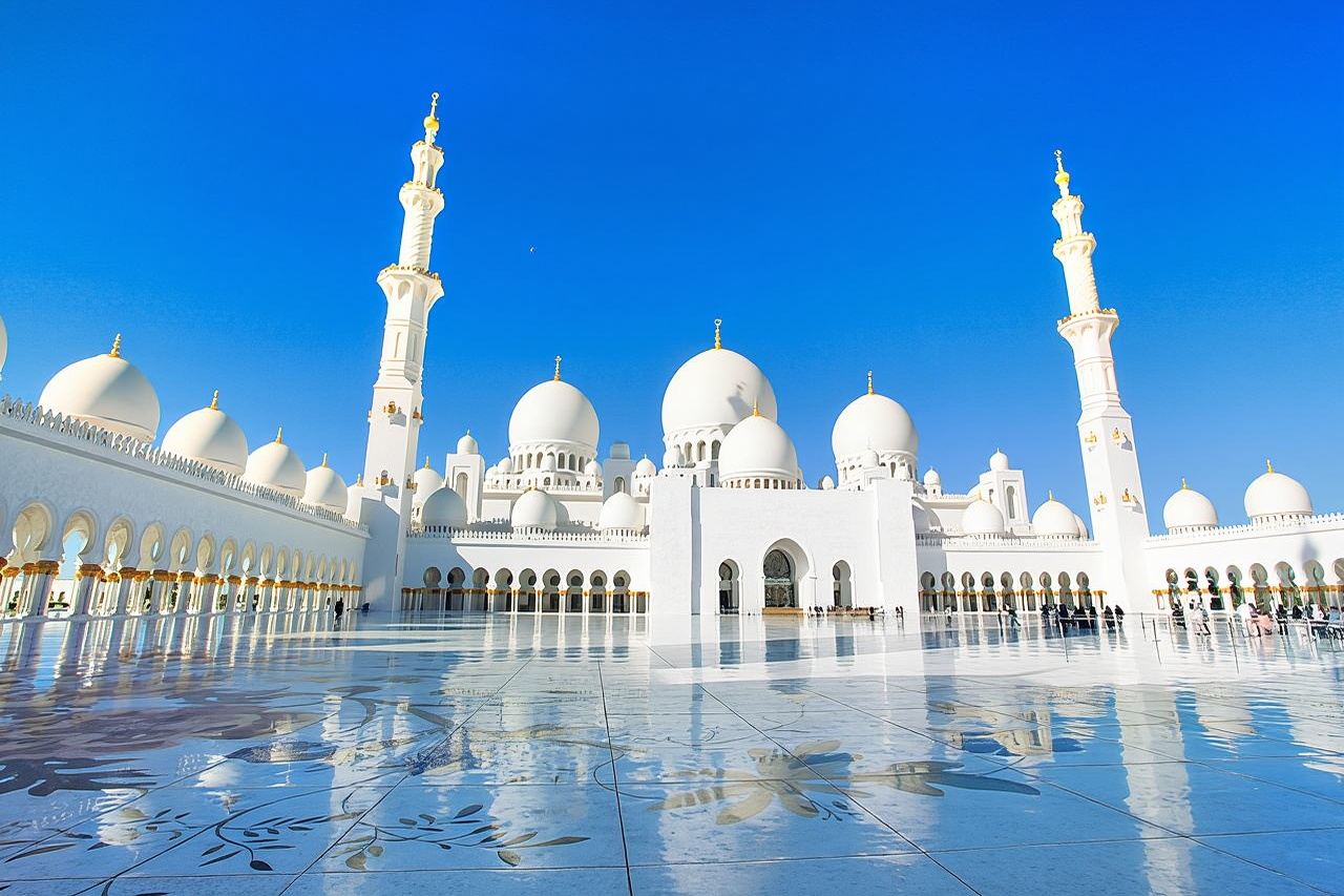 Tour turistico di un giorno intero ad Abu Dhabi da Dubai