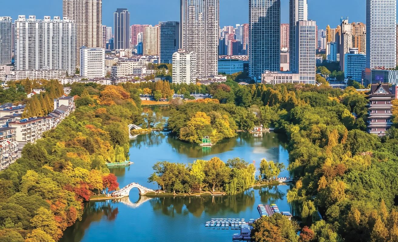 Hefei 1-day tour: Customized private charter | Adjustable attractions | One booking per group | Multilingual guides including Chinese and English