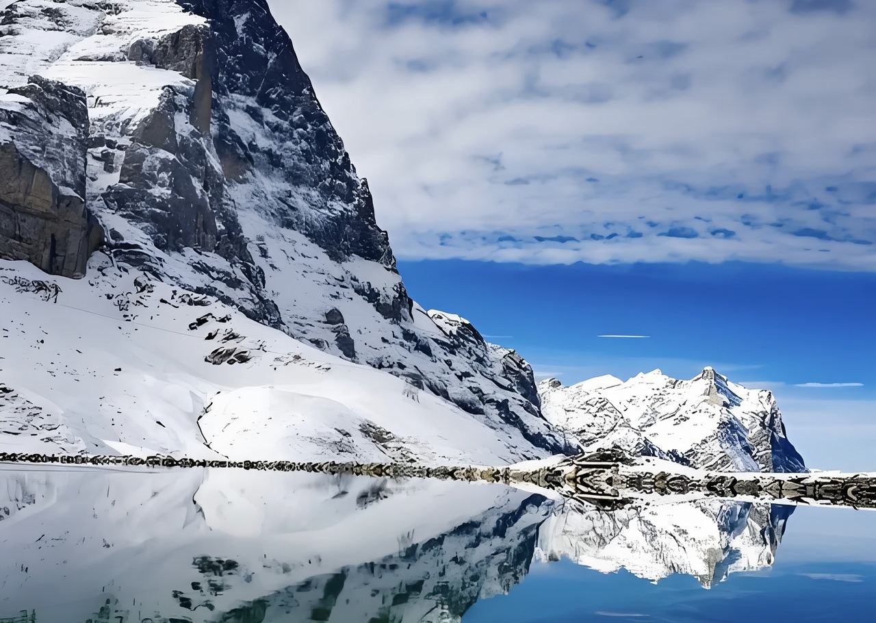 瑞士蘇黎世/盧塞恩/因特拉肯-少女峰-勞特布倫嫩-拼團遊