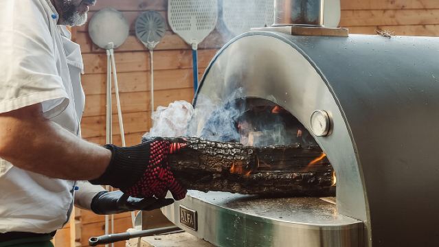 Clase de cocina romana: prepara pizza y pasta con vino y postre