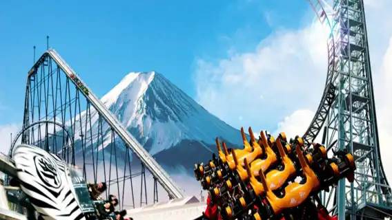 Japan Bus Ticket Shinjuku to Kawaguchiko Yamanakako Fuji-Q Highland Gotemba Airport Line Bus Ticket Scan QR code to get on board without redemption