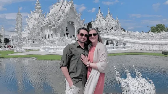 Top reviewed rating tour: Chiang Rai | Golden Triangle: Custom 1 or 2-Day Private Tour | 4.9 rating