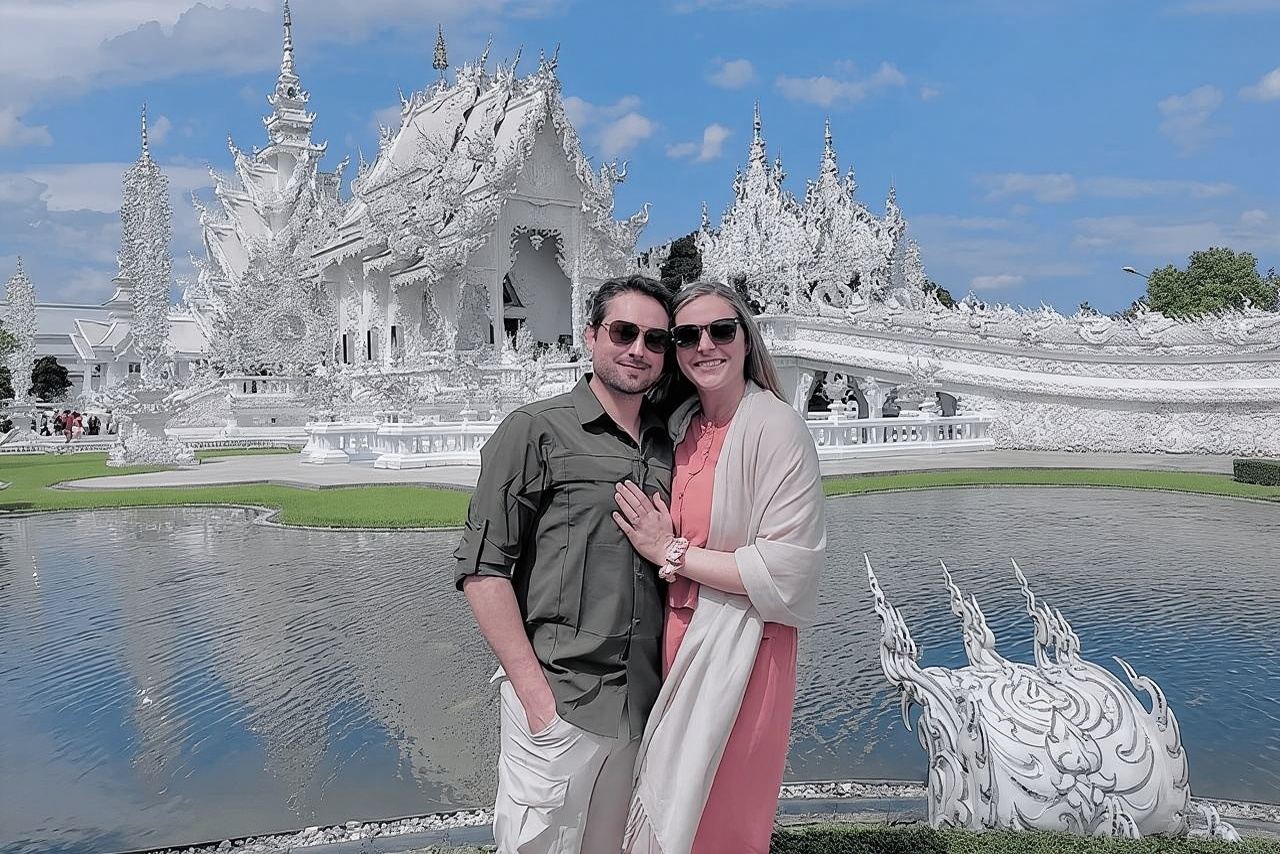 Lawatan Persendirian TERSUAI Chiang Rai & Segitiga Emas 