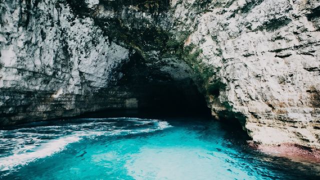 Gozo, Blue Lagoon, Comino & Sea Caves