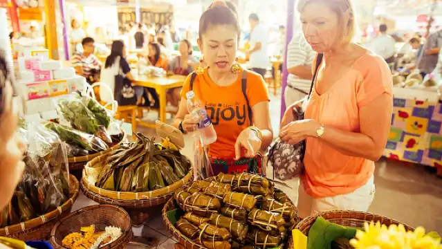 曼谷精華私人之旅：當地人帶你探索曼谷的亮點與隱密寶藏