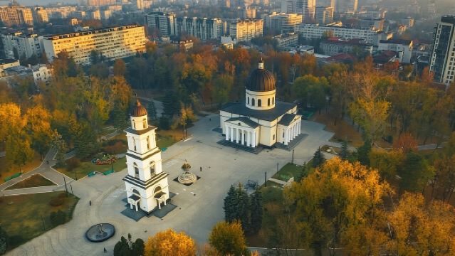 Meilleure visite privée de Chișinău