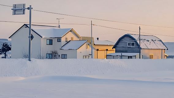 日本小樽神威岬-黃金岬-小樽堺町商店街【北海道中文專車】