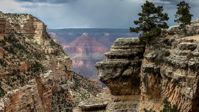 Luxe dagreis naar de Grand Canyon vanuit Sedona