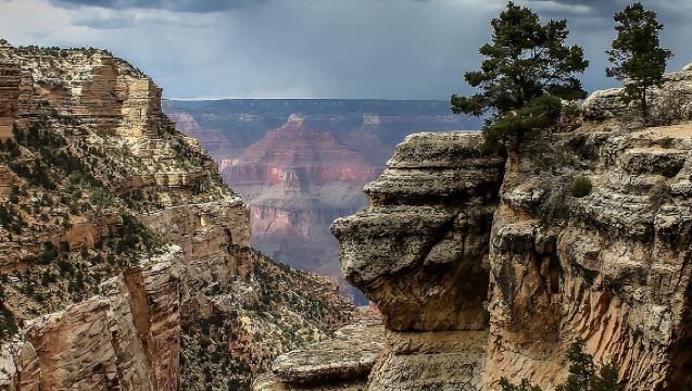 Grand Canyon Deluxe Day Trip from Sedona