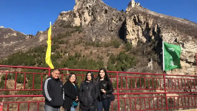 三段長城一日私人遊覽，配備英語司機