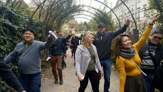 From Munich: VIP day trip to Salzburg