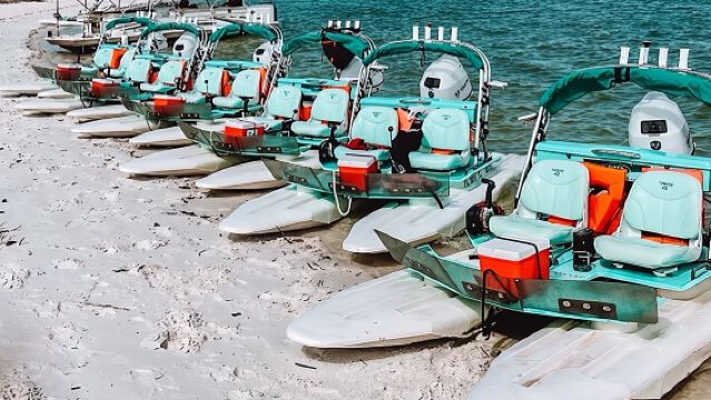 Backwater Adventure's CraigCat Tours of the 10,000 Islands