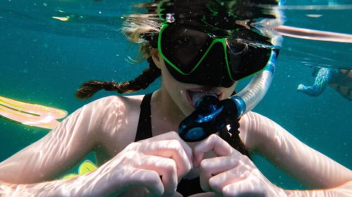 Private Snorkeling with turtles with BBQ food 8