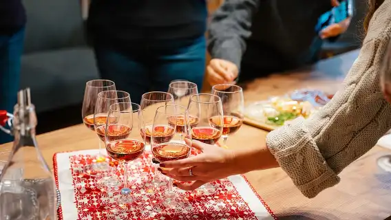 Budapest Market Tour & Cooking Class with Local Guide & Tastings