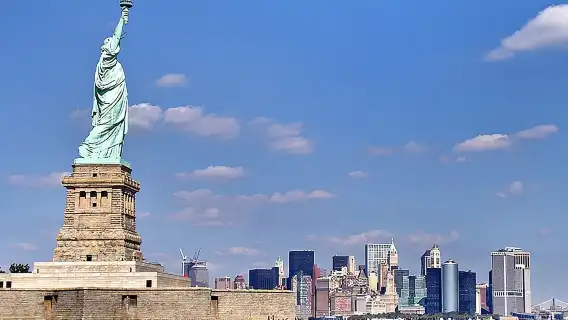 Liberty, Finance & Memorial Highlights: NYC Walking Tour