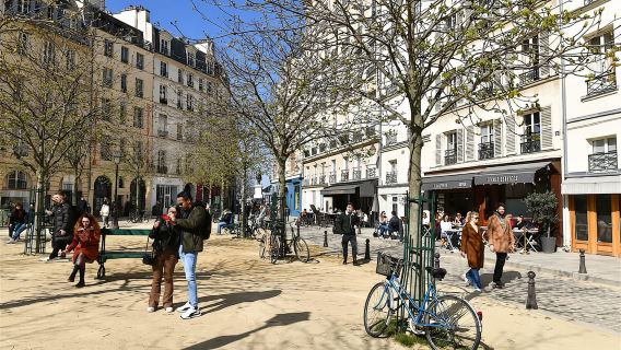 Những điều tuyệt vời nhất ở Paris: Nhà thờ Đức Bà & chuyến tham quan Île de la Cité