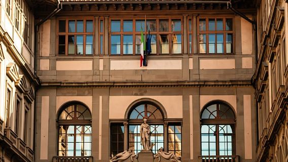 Livorno: Florence and Pisa Day Trip with Cruise Port Pickup