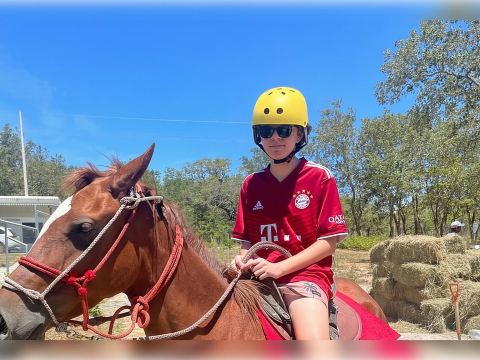 Guanacaste:Liberia Horseback Riding & River Tubing Adventure