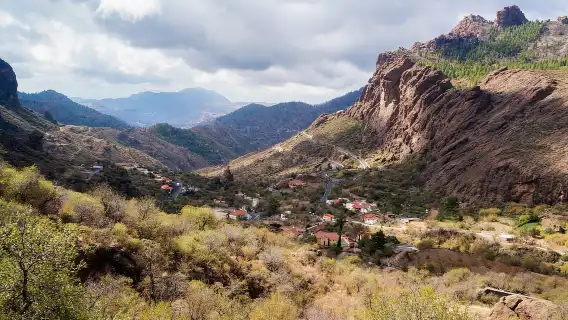 Gran Canaria Highlights Full-Day Tour by Bus