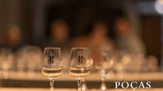 Porto: visita guidata e degustazione di 3 vini Porto a Poças