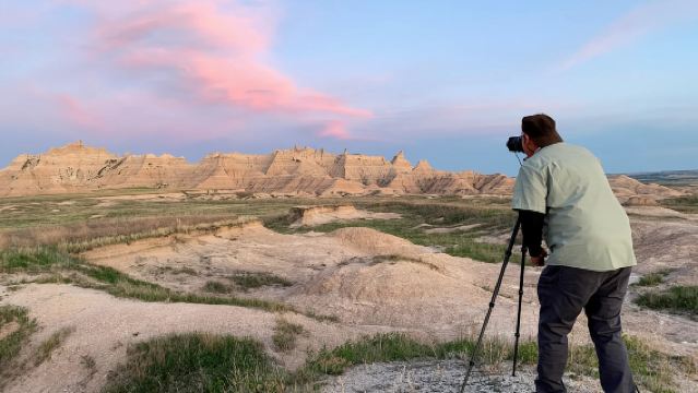Taman Nasional Badlands: Tur Sehari Perdana