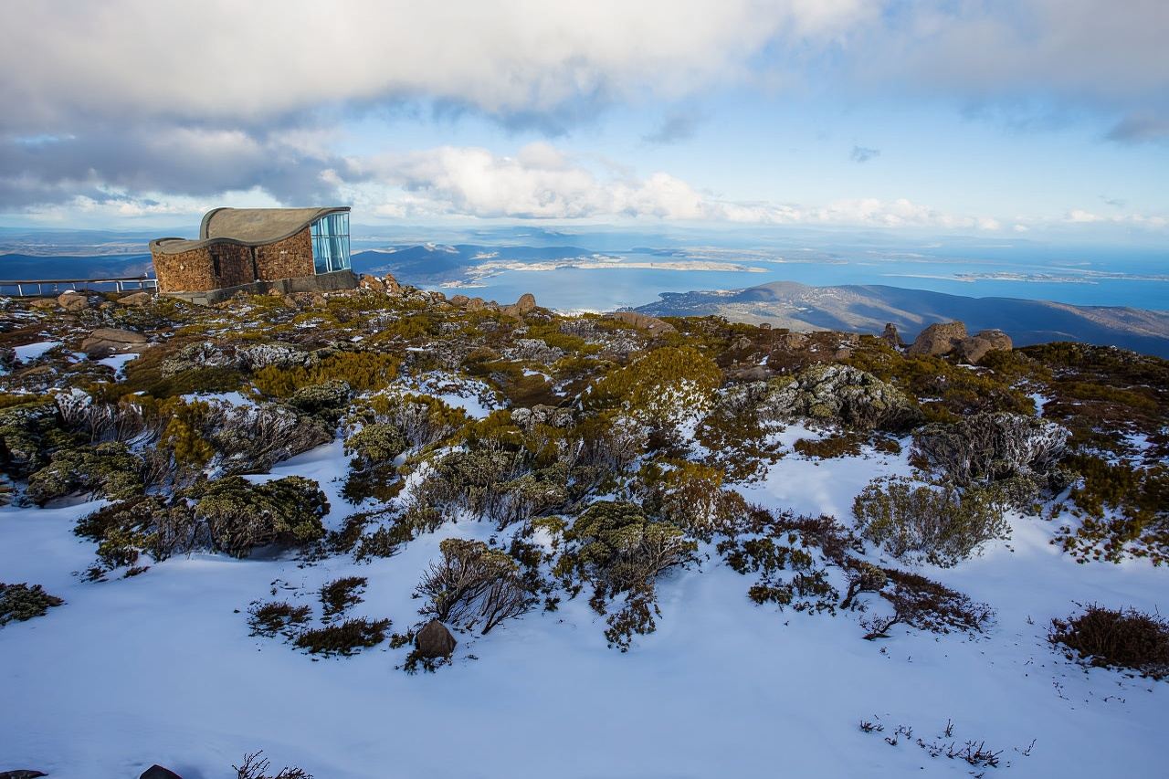 Hobart: navetta per Mount Wellington e Richmond Village