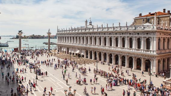 Venezia: City Pass di 2 giorni con Palazzo Ducale e i principali musei