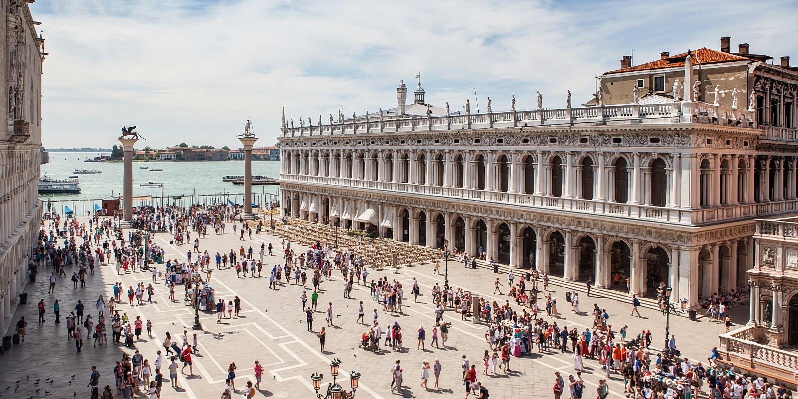 Venecia: city pass de 2 días con Palacio Ducal y los mejores museos