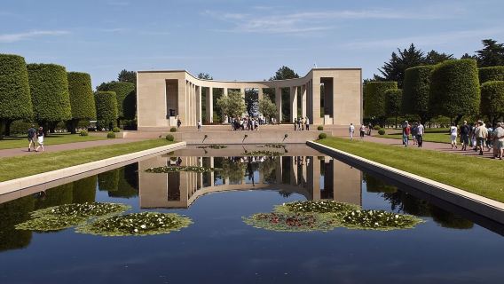 Bayeux: Normandy D-Day Landing Beaches Full-Day Guided Tour