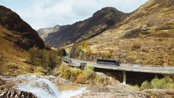 Loch Ness e l'esperienza delle Highlands