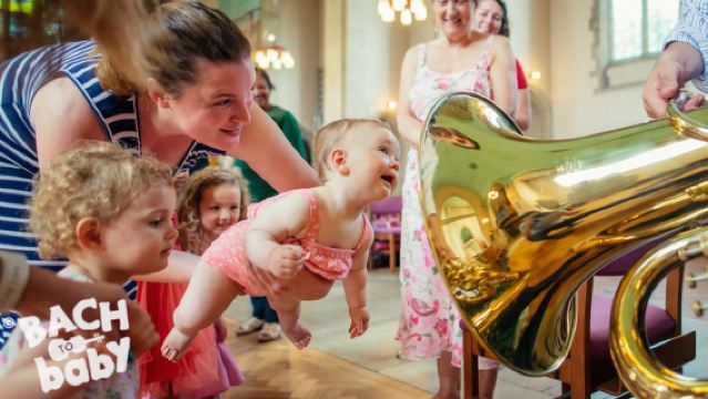 Reading: Bach to Baby Family Concert