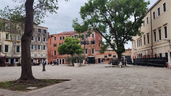 เวนิส: ทัวร์เดินชมย่านชาวยิวสู่จัตุรัสเซนต์มาร์ก