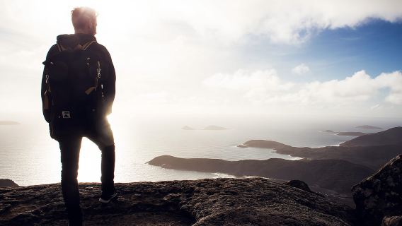 Ab Melbourne: Kleingruppen-Tagestour zum Wilsons Promontory