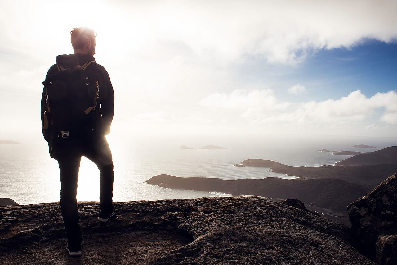 From Melbourne: Wilsons Promontory Small Group Day Tour