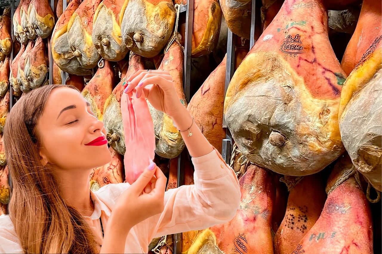 Parma: Tour del Prosciutto di Parma