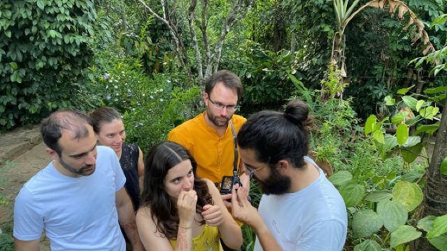 Ella : Cooking class with amazing Spice Garden Tour