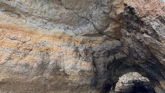 Benagil: Guided Kayak Express Tour!