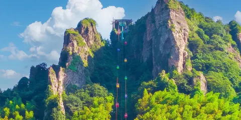 【旅小皖/私家團】蕪湖馬仁奇峰一日遊-門票自理