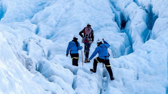 New Zealand|Franz Josef Glacier Helicopter Hike
