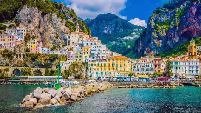 Guided Tour Good Morning Positano