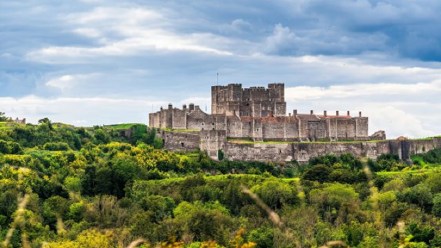 Da Londra: Tour Piccoli Gruppi alle Iconiche Scogliere di Dover e Kent
