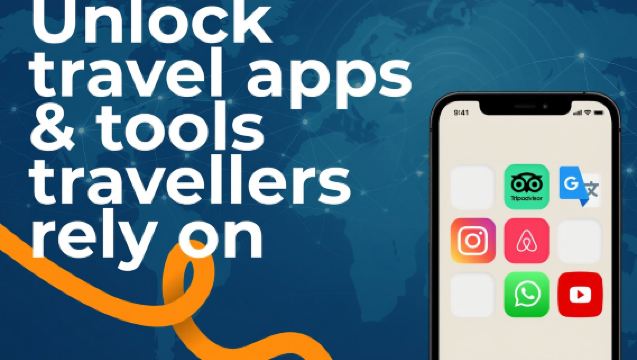 Travel Internet eSIM Data Card - New Zealand