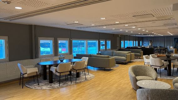 ARN Stockholm Arlanda airport VIP lounge - VIP lounge for waiting/transit