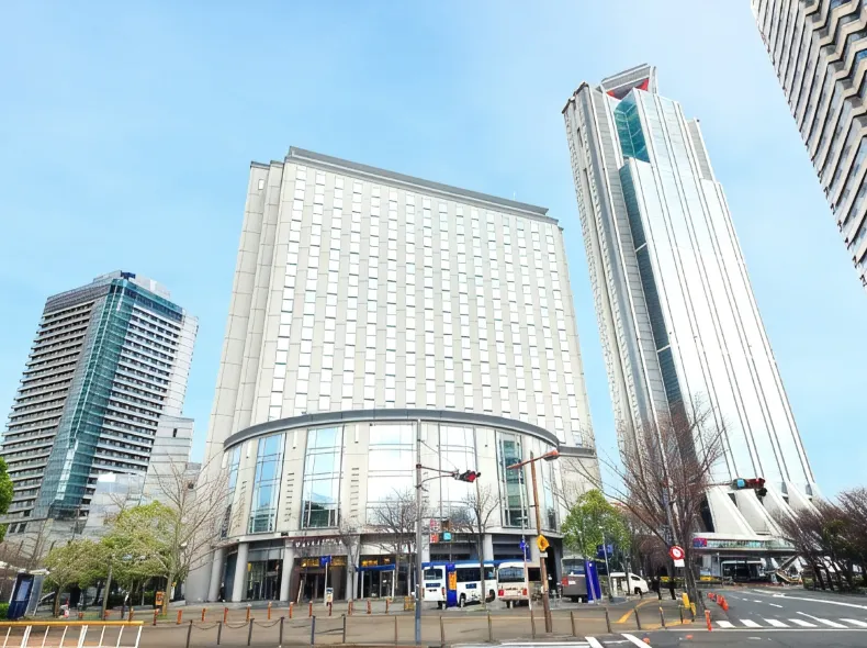 Quintessa Hotel Osaka Bay