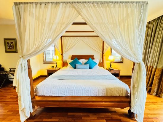 Cyberview Resort & Spa Room Type - Executive Deluxe Chalet