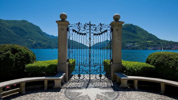 Dari Milan: Kapal Pribadi di Danau Como, Bellagio dan Lugano