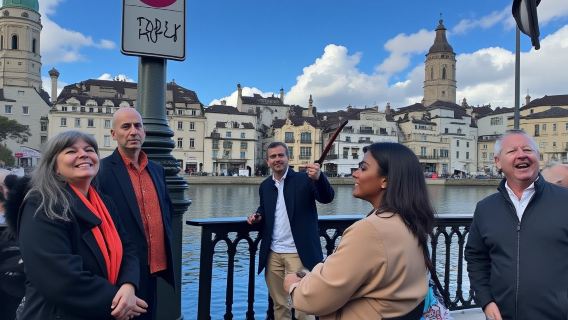 Secret Food Tour Zurich - Swiss Classics, Chocolate and 6+ Tastings